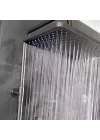 Schnelle Ambiance Grey Duş Seti