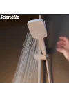 Schnelle Ambiance White Duş Seti