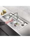 Schnelle AQ 10050MD 100 Cm Mutfak Evyesi
