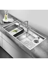 Schnelle AQ 10050MD 100 Cm Mutfak Evyesi