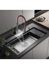Schnelle AQ 10050NX 100 Cm Mutfak Evyesi