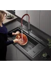 Schnelle AQ 10050NX 100 Cm Mutfak Evyesi