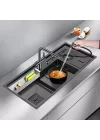 Schnelle AQ 10547NX 105 Cm Mutfak Evyesi