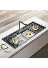 Schnelle AQ 11850NJ 118 Cm Mutfak Evyesi
