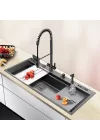 Schnelle AQ 11850NX 118 Cm Mutfak Evyesi