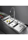Schnelle AQ 11850X 118 Cm Mutfak Evyesi