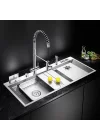 Schnelle AQ 11850X 118 Cm Mutfak Evyesi