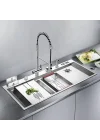 Schnelle AQ 12050X 120 Cm Mutfak Evyesi