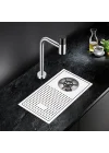 Schnelle AQ 4022X 40 Cm Bardak Yıkama Seti