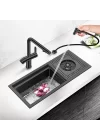 Schnelle AQ 6026NX 60 Cm Bardak Yıkama Seti