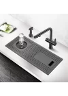 Schnelle AQ 6026NX 60 Cm Bardak Yıkama Seti