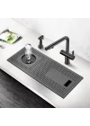 Schnelle AQ 6026X 60 Cm Bardak Yıkama Seti