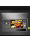 Schnelle AQ 6032 NJH 60 Cm Ultrasonik Akıllı Evye