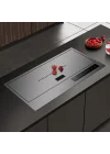 Schnelle AQ 6032 NJH 60 Cm Ultrasonik Akıllı Evye