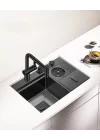 Schnelle AQ 6042NX 60 Cm Mutfak Evyesi