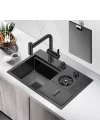 Schnelle AQ 6042NX 60 Cm Mutfak Evyesi