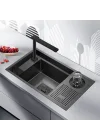 Schnelle AQ 6338NX 63 Cm Mutfak Evyesi