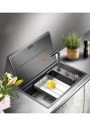 Schnelle AQ 6443NG 64 Cm Mutfak Evyesi