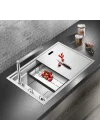 Schnelle AQ 6443S 64 Cm Mutfak Evyesi