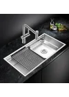 Schnelle AQ 7545MD 75 Cm Mutfak Evyesi