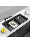 Schnelle AQ 8243NX Mutfak Evyesi