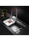 Schnelle AQ 8250NTX 82 Cm Mutfak Evyesi