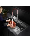 Schnelle AQ 8250NTX 82 Cm Mutfak Evyesi