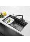 Schnelle AQ 8347NJ 83 Cm Mutfak Evyesi