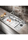 Schnelle AQ 8448J 84 Cm Mutfak Evyesi
