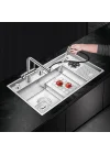 Schnelle AQ 8448J 84 Cm Mutfak Evyesi