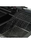 Schnelle Sch P34 Akıllı Mutfak Evyesi 15 Fonksiyonlu