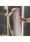 Schnelle Sharp Beyaz Akıllı Duş Seti