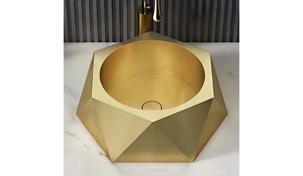 Schnelle Banyo Lavaboları İle Fark Yaratın...