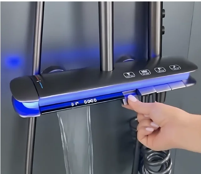 Akıllı Duş Setleri