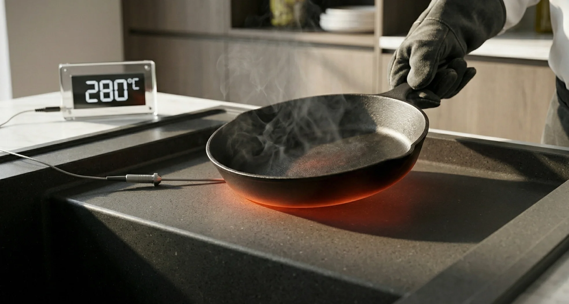 Schnelle akıllı evye şelale batarya sistemi ve dijital ekranlı modern tasarım