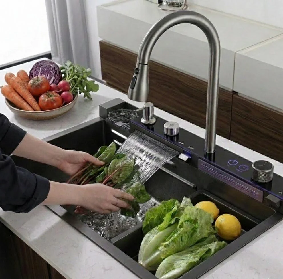 Schnelle Workstation Akıllı Evye
