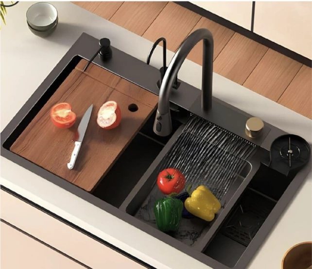 Çok Fonksiyonlu Evye Setileri