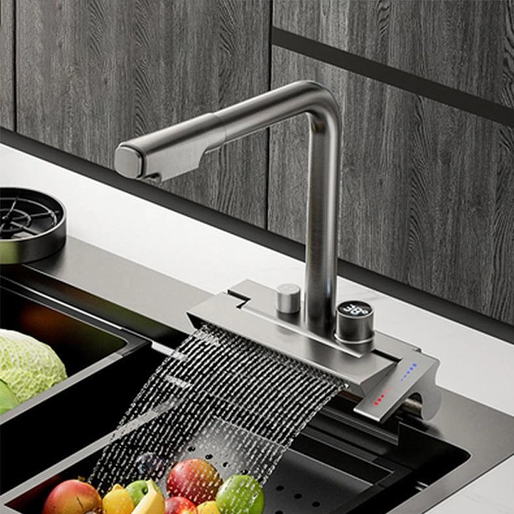 Akıllı Musluk Modelleri