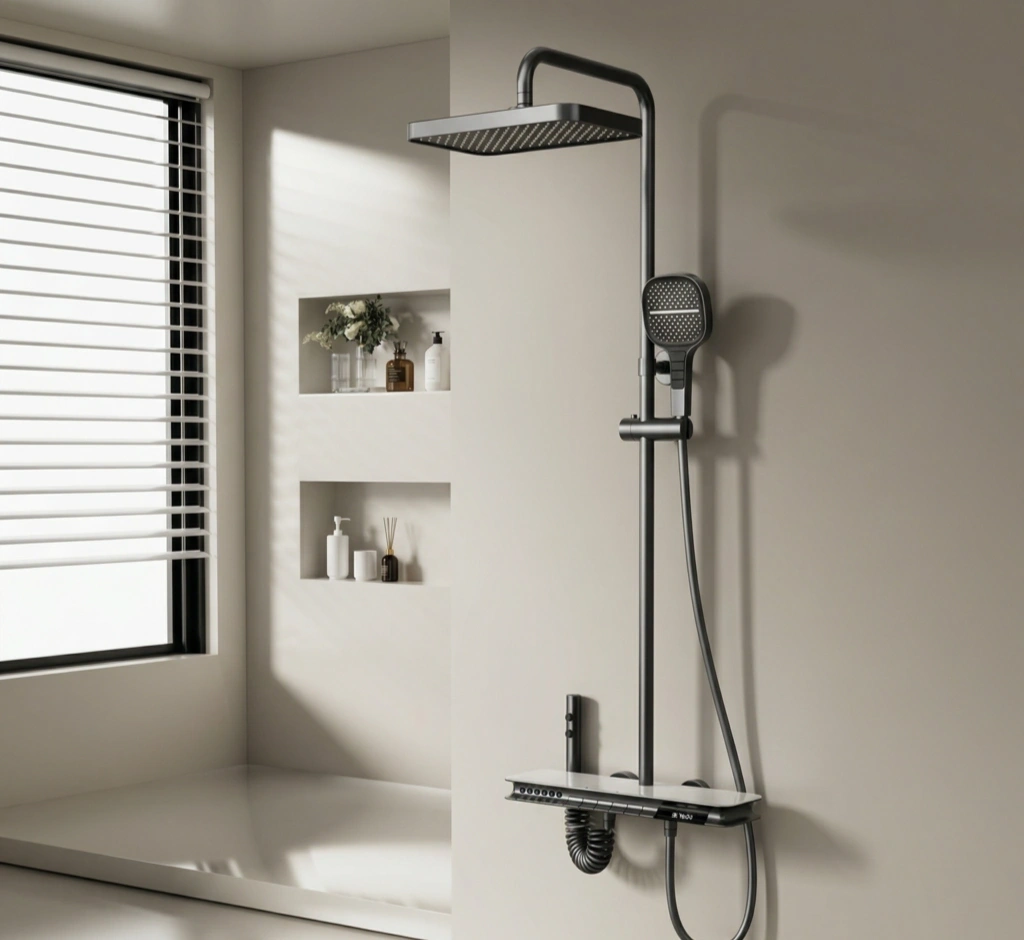 Duş Kolonu Modelleri