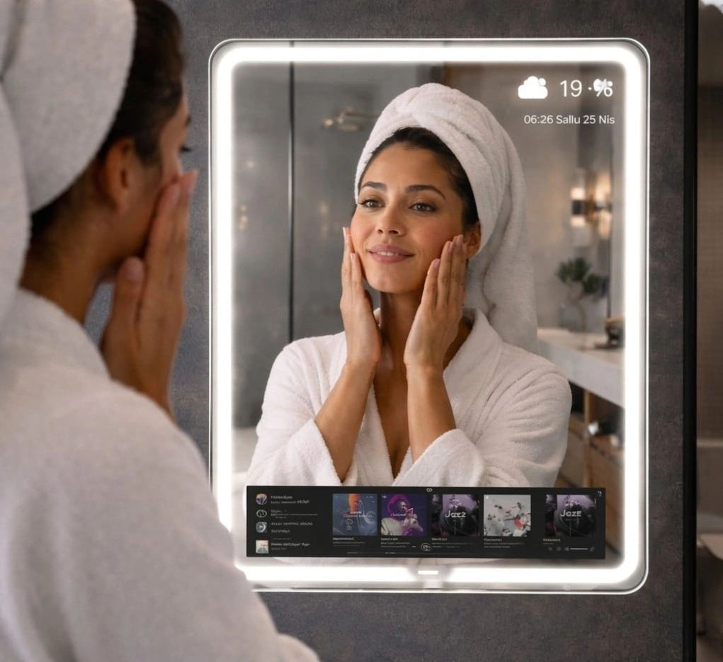 Akıllı Ayna Modelleri