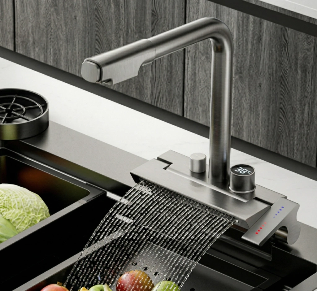 Akıllı Musluk Modelleri