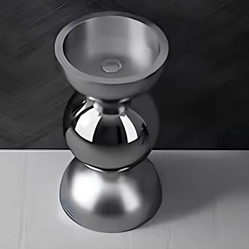 Schnelle Sch BL8827-Monoblok Oval  Çelik Lavabo