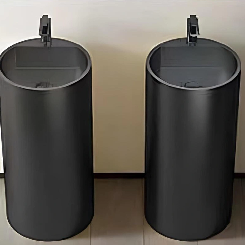 Schnelle Sch BK8801-Monoblok Oval  Çelik Lavabo