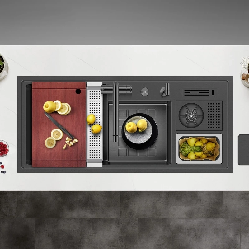 Schnelle AQ 10547NX 105 Cm Mutfak Evyesi