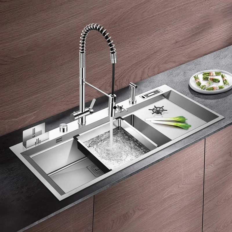 Schnelle AQ 11850X 118 Cm Mutfak Evyesi