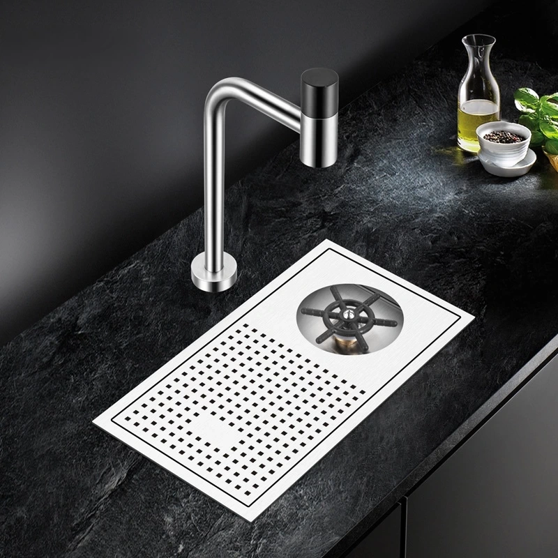 Schnelle AQ 4022X 40 Cm Bardak Yıkama Seti