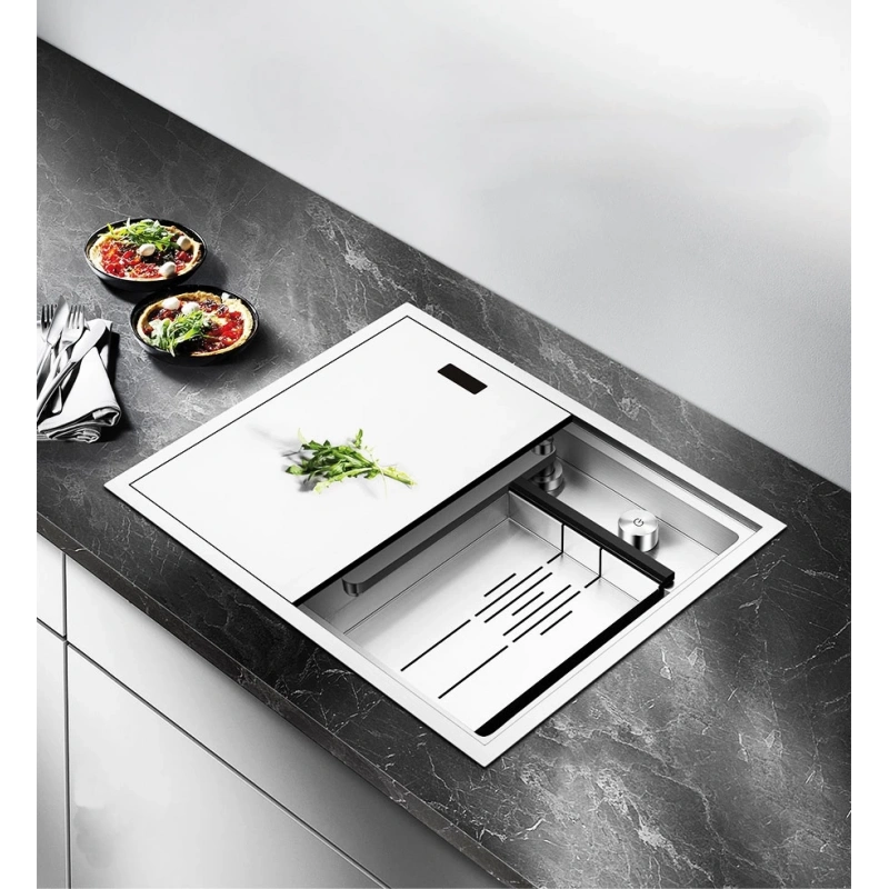 Schnelle AQ 6047Y 60 Cm Mutfak Evyesi