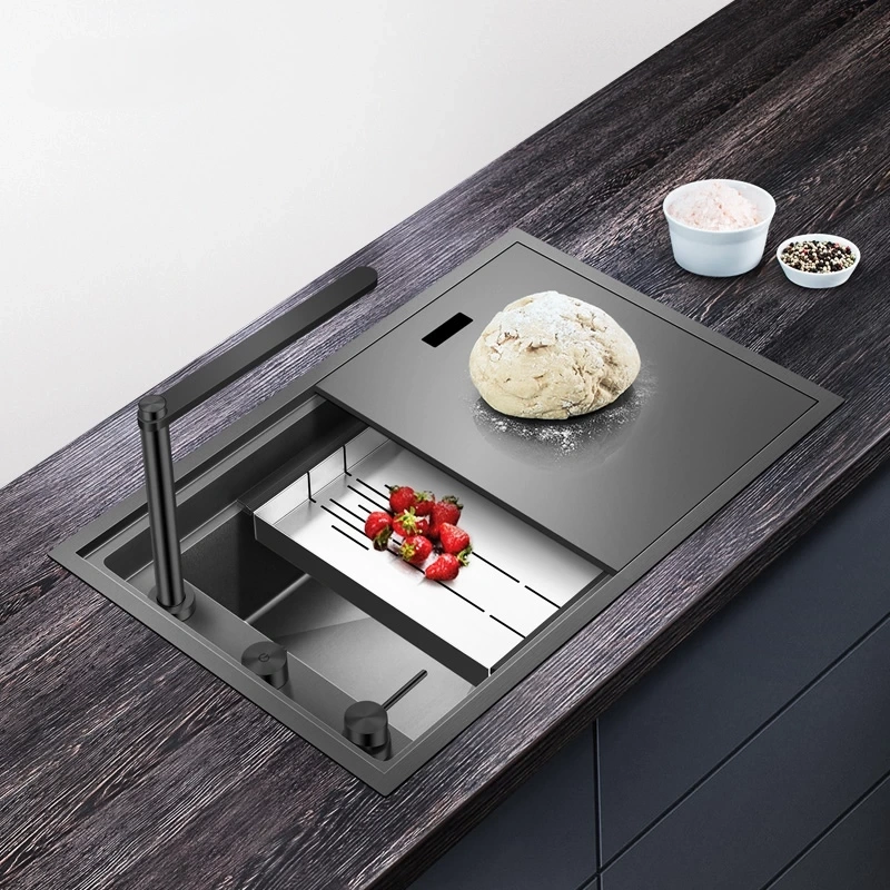 Schnelle AQ 6443NS 64 Cm Mutfak Evyesi