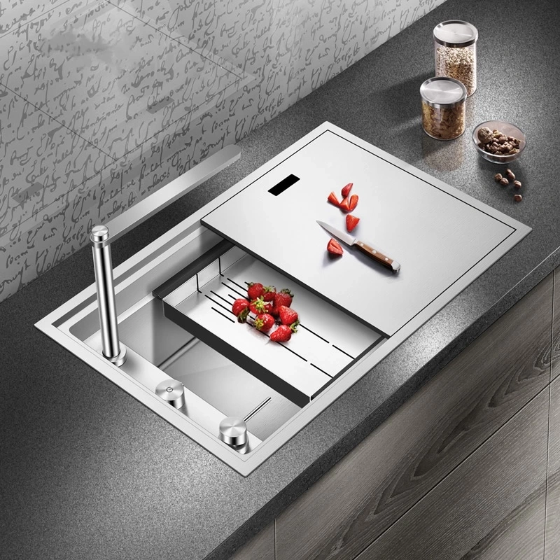 Schnelle AQ 6443S 64 Cm Mutfak Evyesi