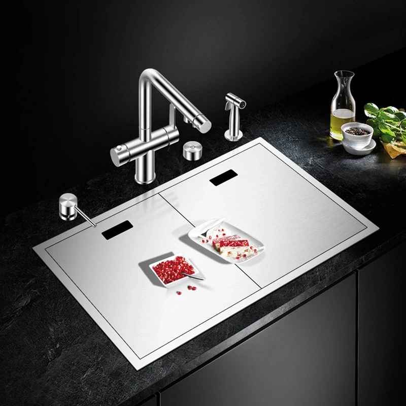 Schnelle AQ 6443Y 64 Cm Mutfak Evyesi